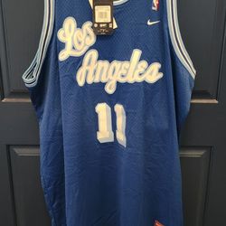 Los Angeles LAKERS JERSEY