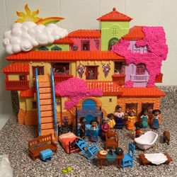 Disney Encanto Doll House