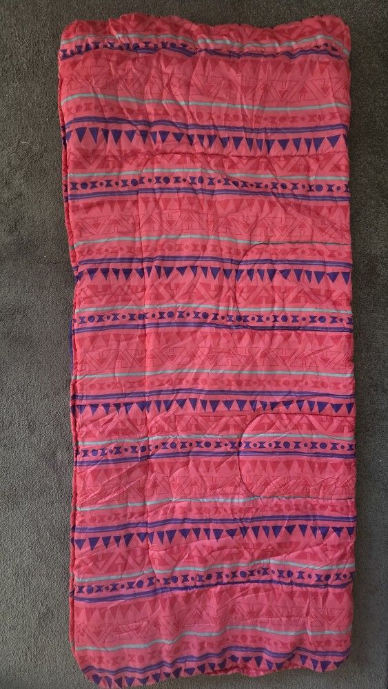 Sleeping Bag (5ft tall)