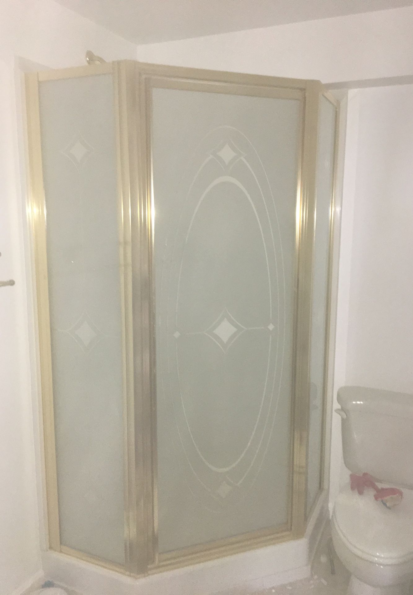 Shower door $50