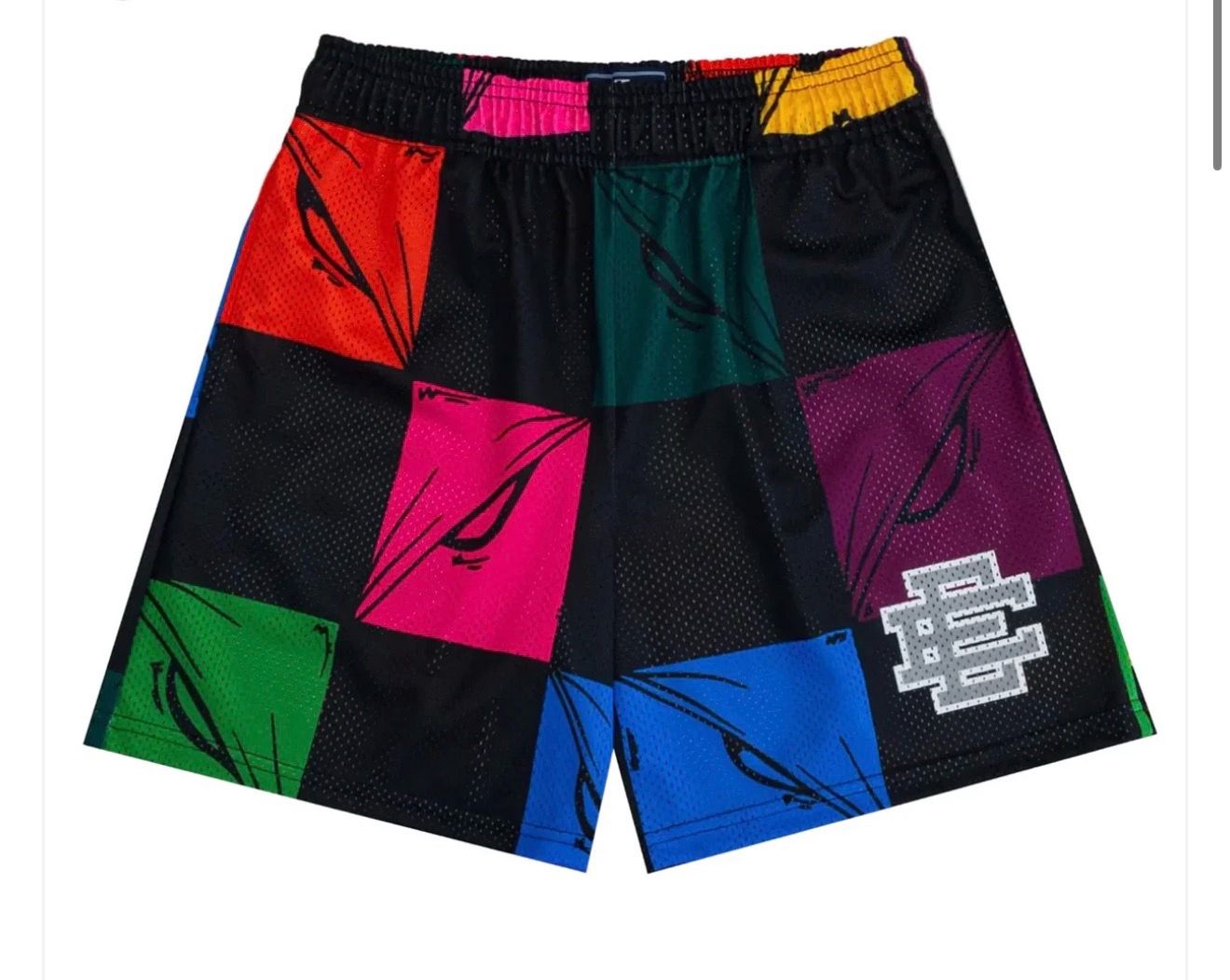 Eric Emanuel shorts