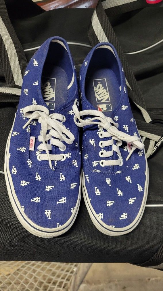 Dodger Vans