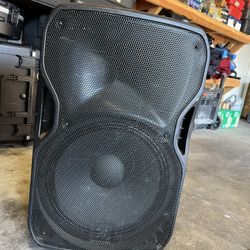 Par De Speaker Alto