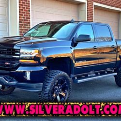 LOW MILEAGE _'16_ Silverado 15OO