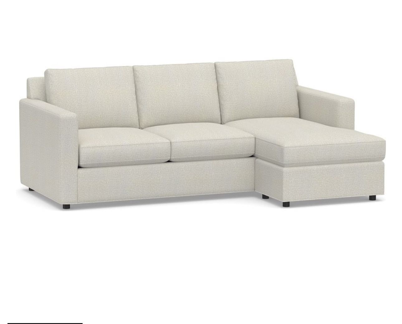 Pottery Barn Sanford Square Arm Sofa