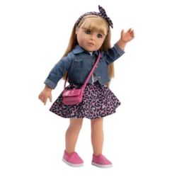 Amazing Girls 18 inch Doll Claire Cheetah new in box. $35