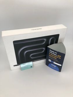 MacBook pro 16” 64gb Ram 1tb 40c Gpu 16c cpu