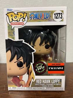 One Piece : Red Hawk Luffy Funko Pop