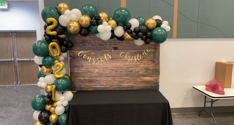 Balloon Decor