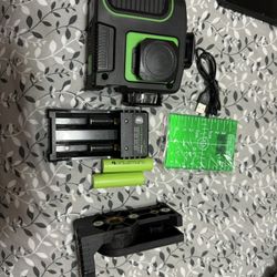 Laser Level Rechargeable