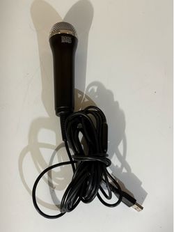 Rock Band mic