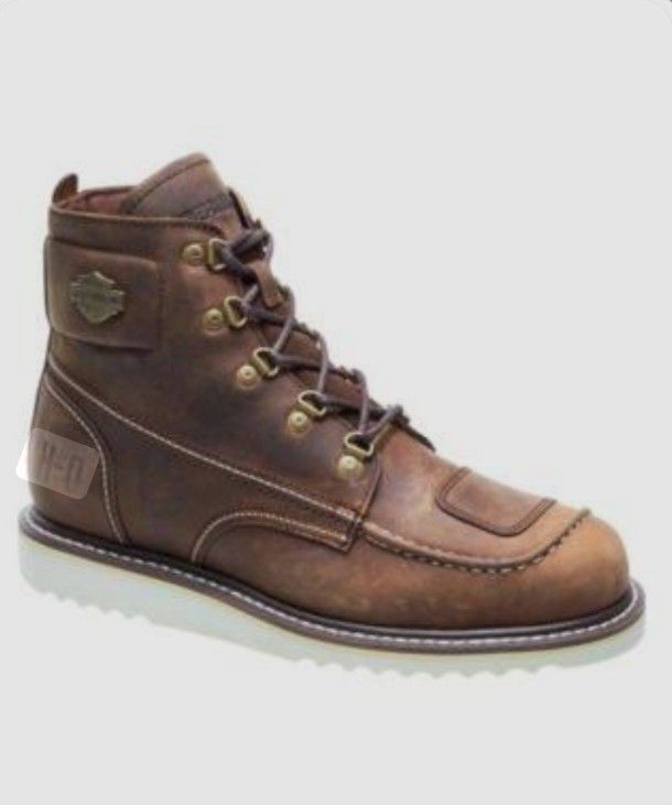 Harley-Davidson Hagerman Boots