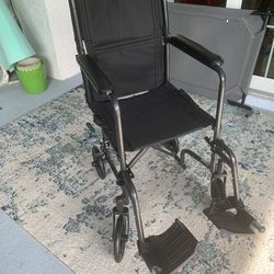Transport Chair 