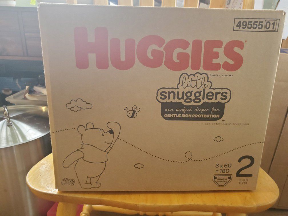 Higgies Size 2