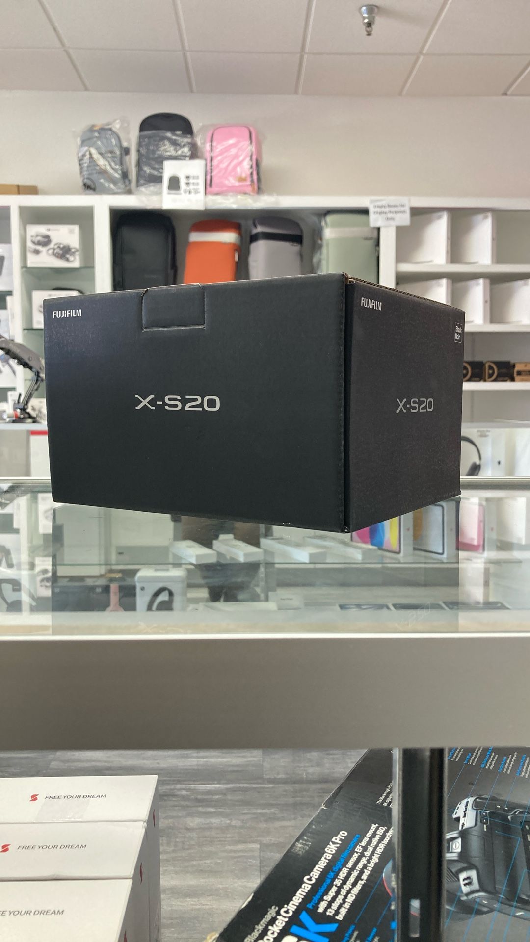 Fujifilm X-S20 Body Only