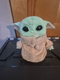 Star Wars Grogu Baby Yoda Plush Toy