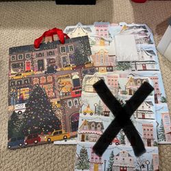 Christmas Gift Bags 