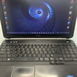 i5…i5…i5..DELL .LATITUDE  E-5520…500GB  HHD …8.00 GB -RAM .  FASTER  and  READY FOR CLASSES  ON LINE OR WORK FROM HOME (ZOOM