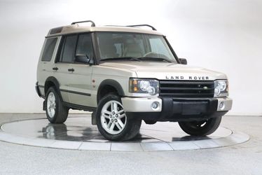 2003 Land Rover Discovery