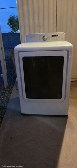 Samsung Dryer