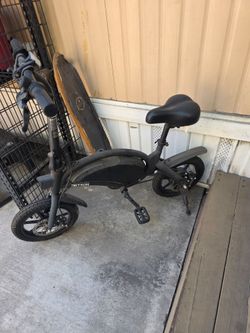 Jetson electric bike