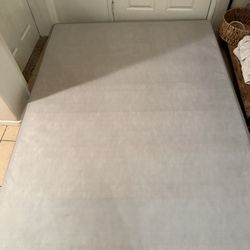 Queen Box Spring Bed