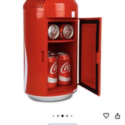 Coca Cola Fridge 