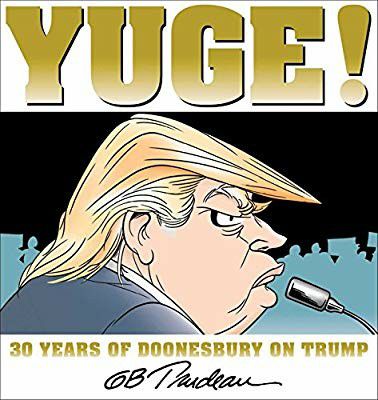 Donald Trump comic book 002