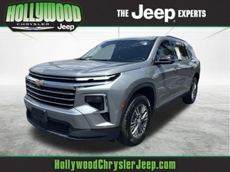 2024 Chevrolet Traverse