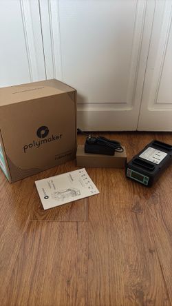 Polymaker Polydryer 3d Printer Drying for Filament