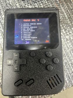 Game Box 400 Games New In The Box 