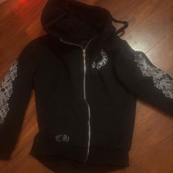 Chrome hearts Zipup