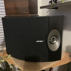Bose 301