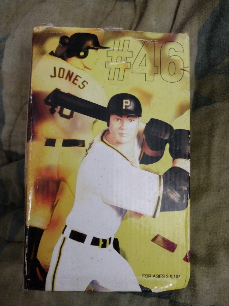 Pirates Garret Jones Action Figure 