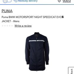BMW Jacket