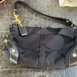 Coach Handbag