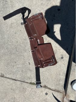Construction bag