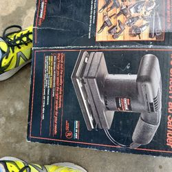 Craftsman Sander And Paper