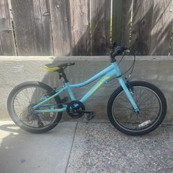 Giant Liv Enchant 20" Wheels / 7 Speed Kids Mountain Bike
