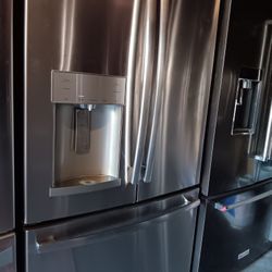 Ge French Door Refrigerator