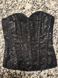 Shein Corset Top