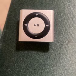 4th Generation iPod Shuffle