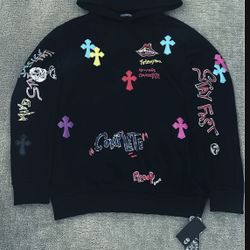 Chrome Hearts Hoodie *trading*