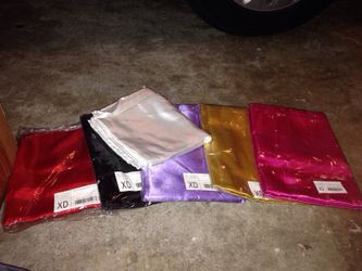 Table covers