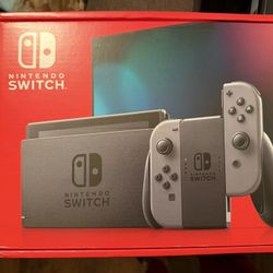 Nintendo Switch 