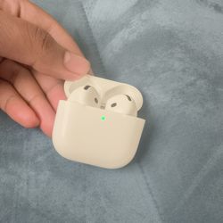 airpods 4 Anc with box