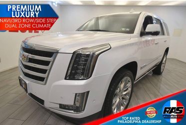 2019 Cadillac Escalade