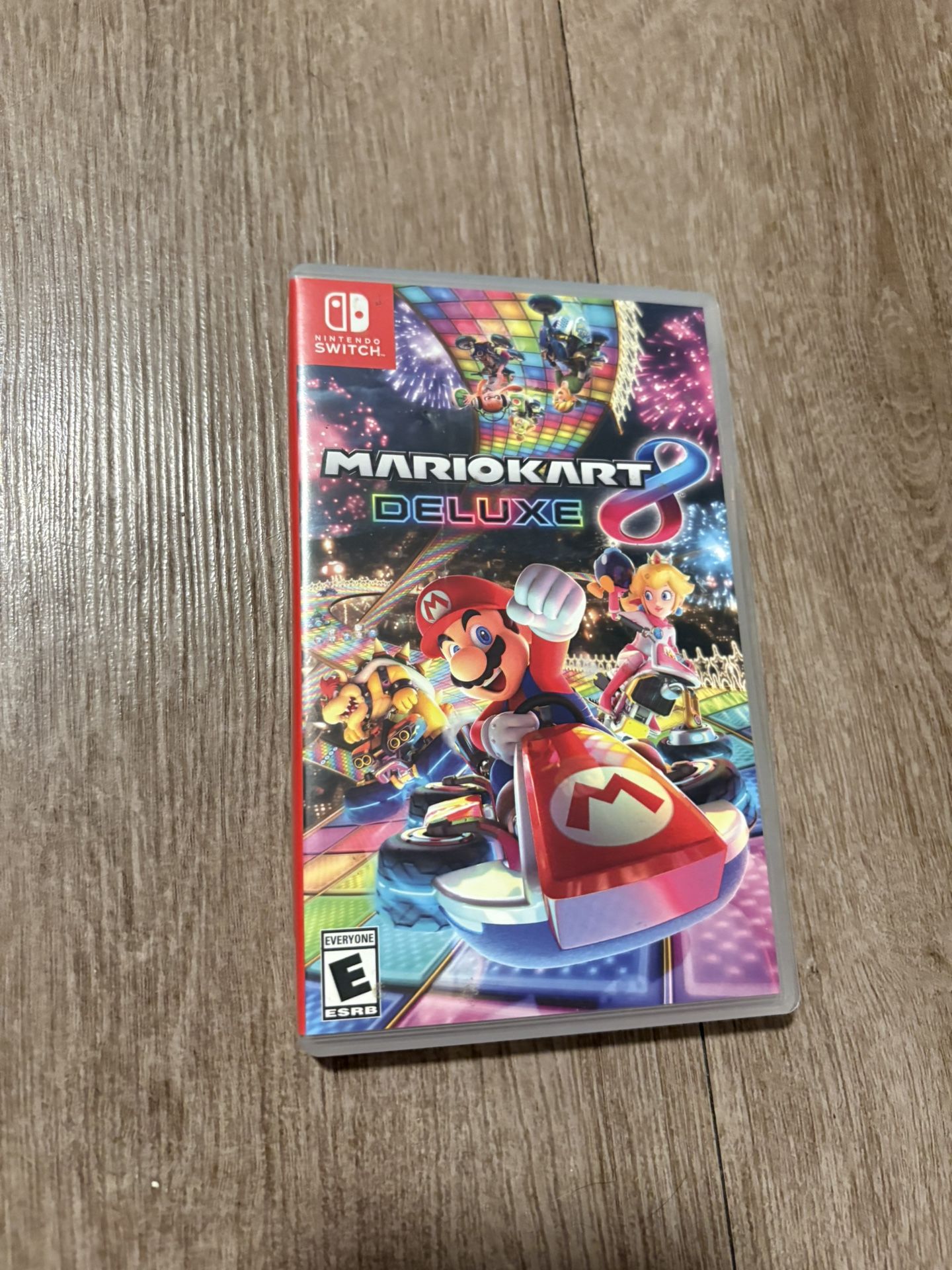 Mario Kart 8 Deluxe
