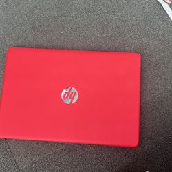 Hp laptop