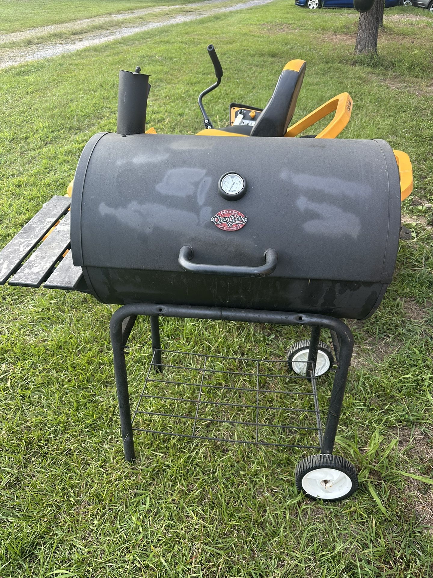Barrel Grill